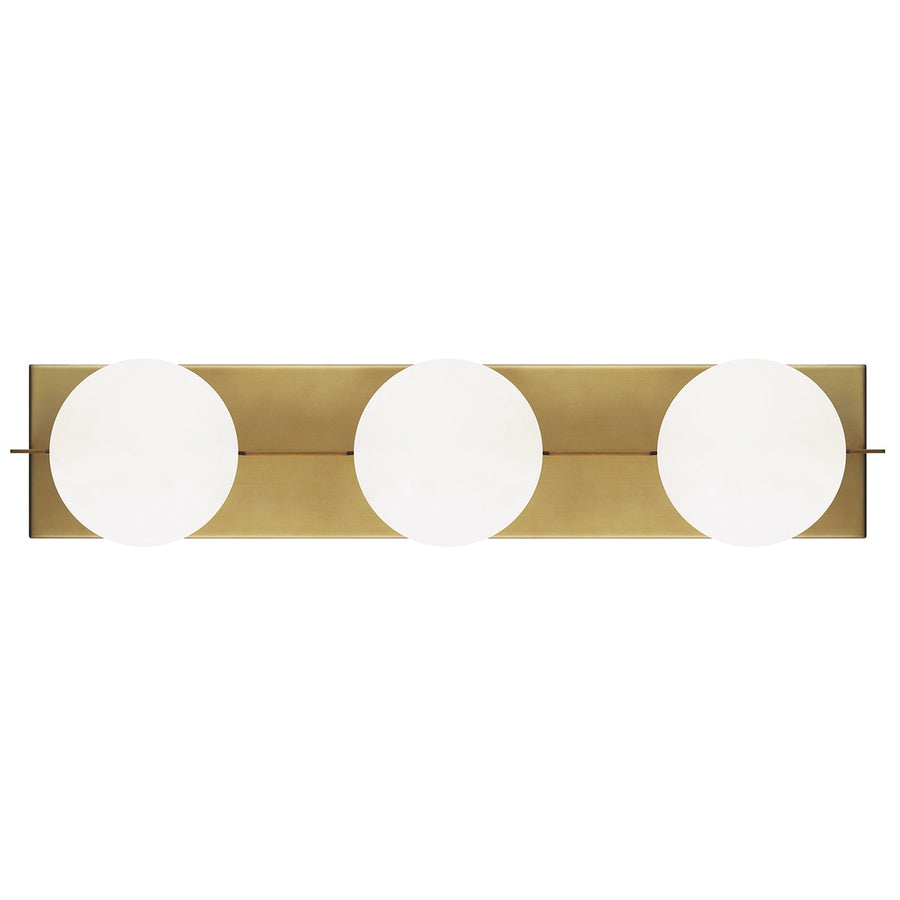 Tech Lighting Orbel 3-light LED930 Bath Lighting