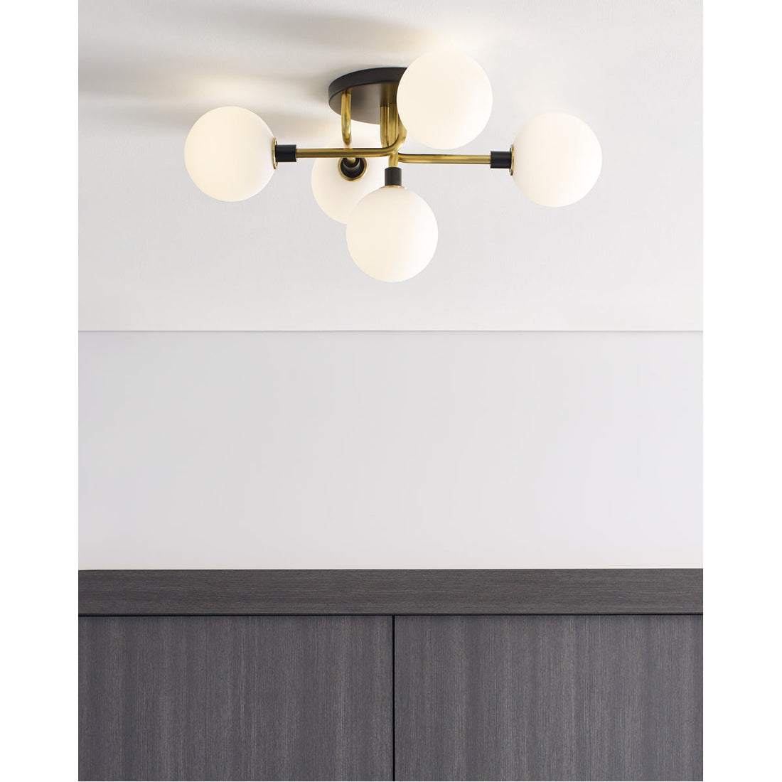 Tech Lighting Viaggio Flush Mount