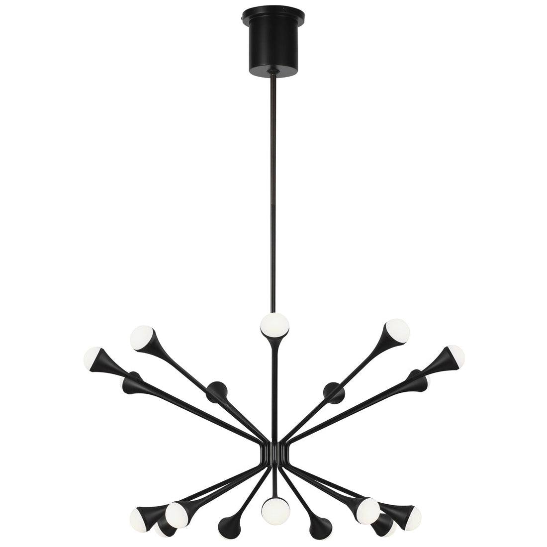 Tech Lighting Lody 18-light Chandelier