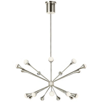 Tech Lighting Lody 18-light Chandelier