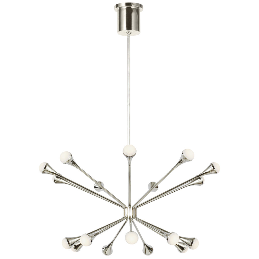 Tech Lighting Lody 18-light Chandelier