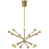 Tech Lighting Lody 18-light Chandelier