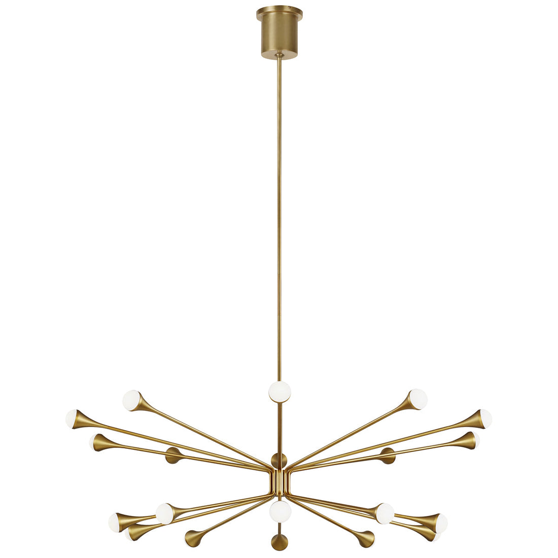 Tech Lighting Lody 20-light Chandelier