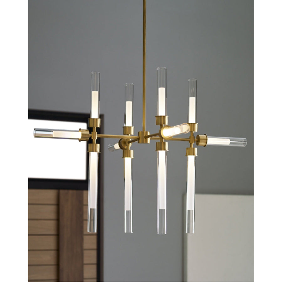 Tech Lighting Linger 12-light Chandelier