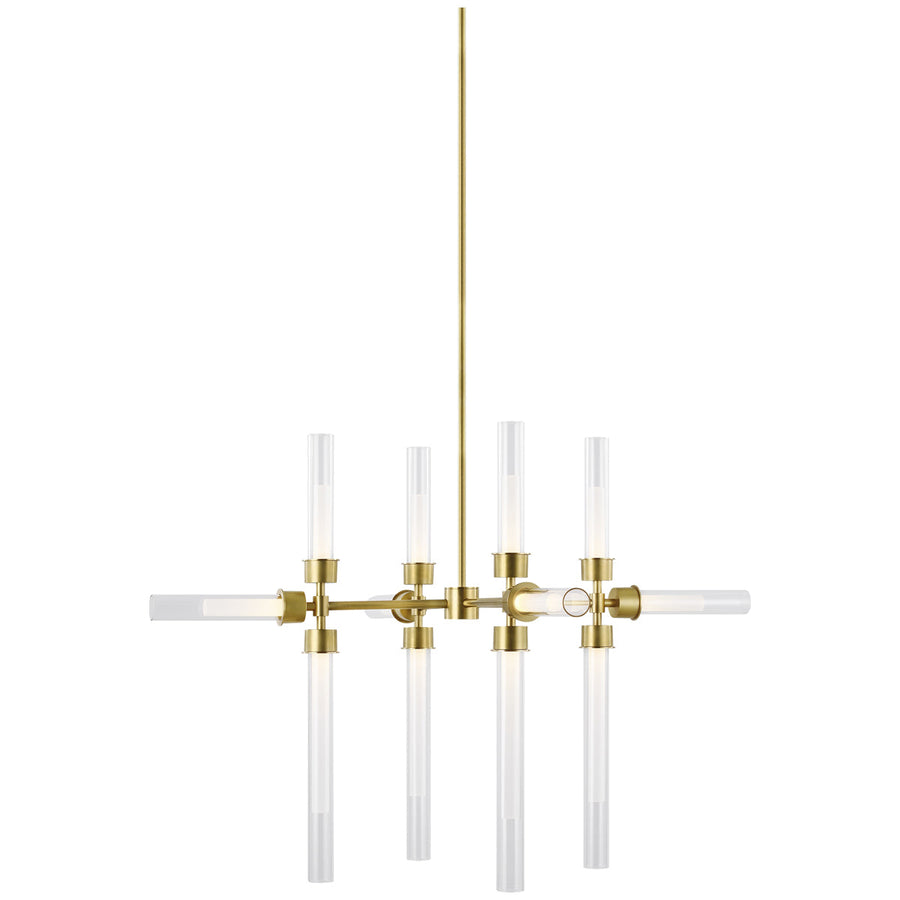 Tech Lighting Linger 12-light Chandelier