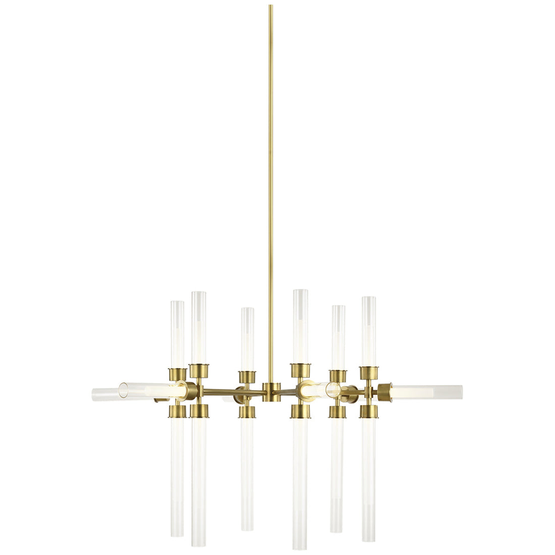 Tech Lighting Linger 18-light Chandelier