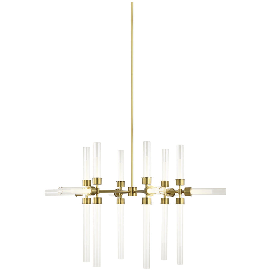 Tech Lighting Linger 18-light Chandelier