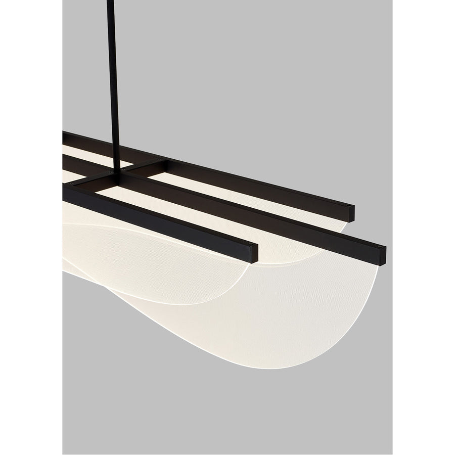 Tech Lighting Nyra 60-inch Linear Suspension