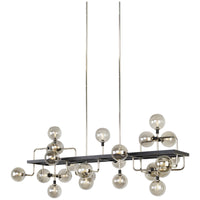 Tech Lighting Viaggio Linear Chandelier