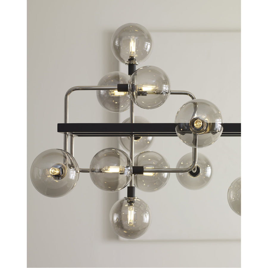 Tech Lighting Viaggio Linear Chandelier