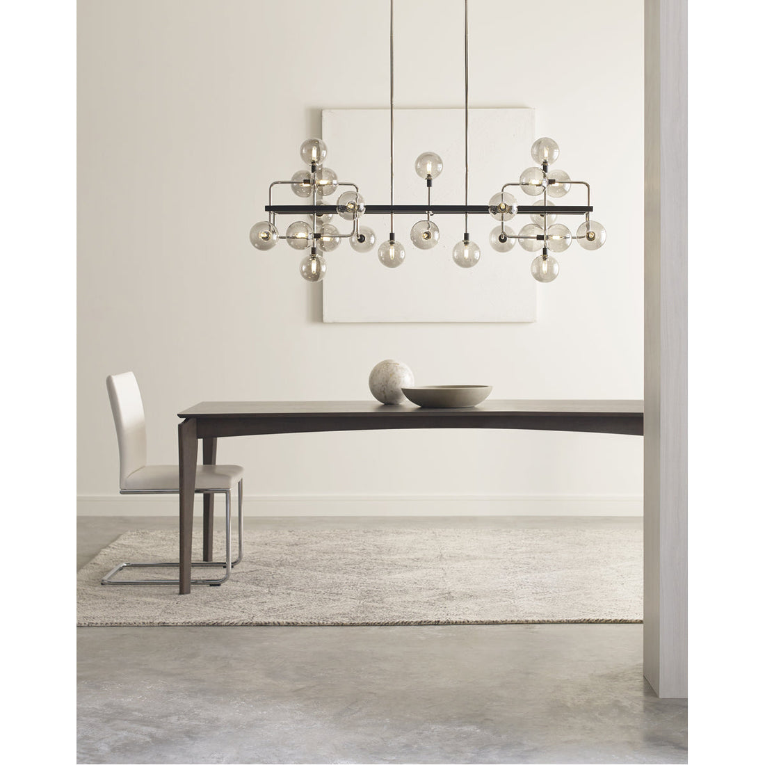 Tech Lighting Viaggio Linear Chandelier