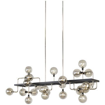 Tech Lighting Viaggio LED927 Linear Chandelier