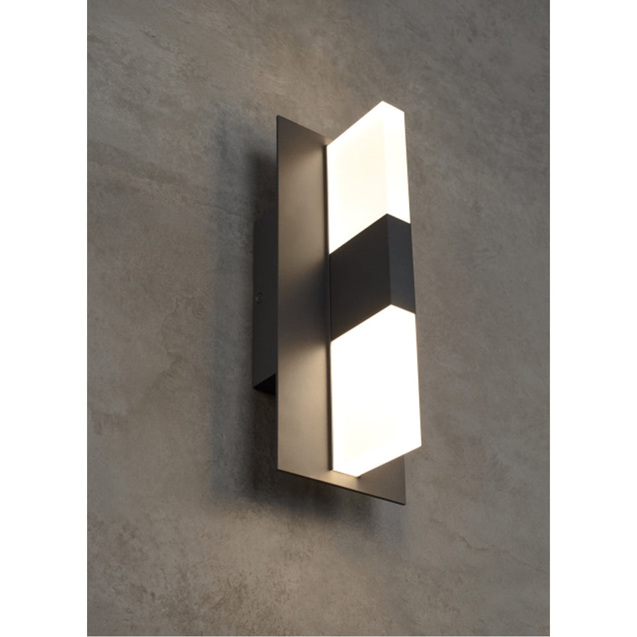 Tech Lighting Lyft 12" 830 Outdoor Wall Sconce