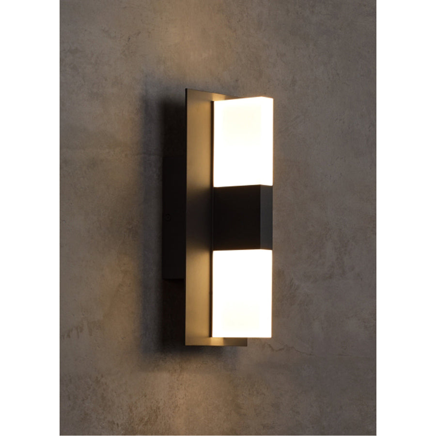 Tech Lighting Lyft 12" 830 Outdoor Wall Sconce