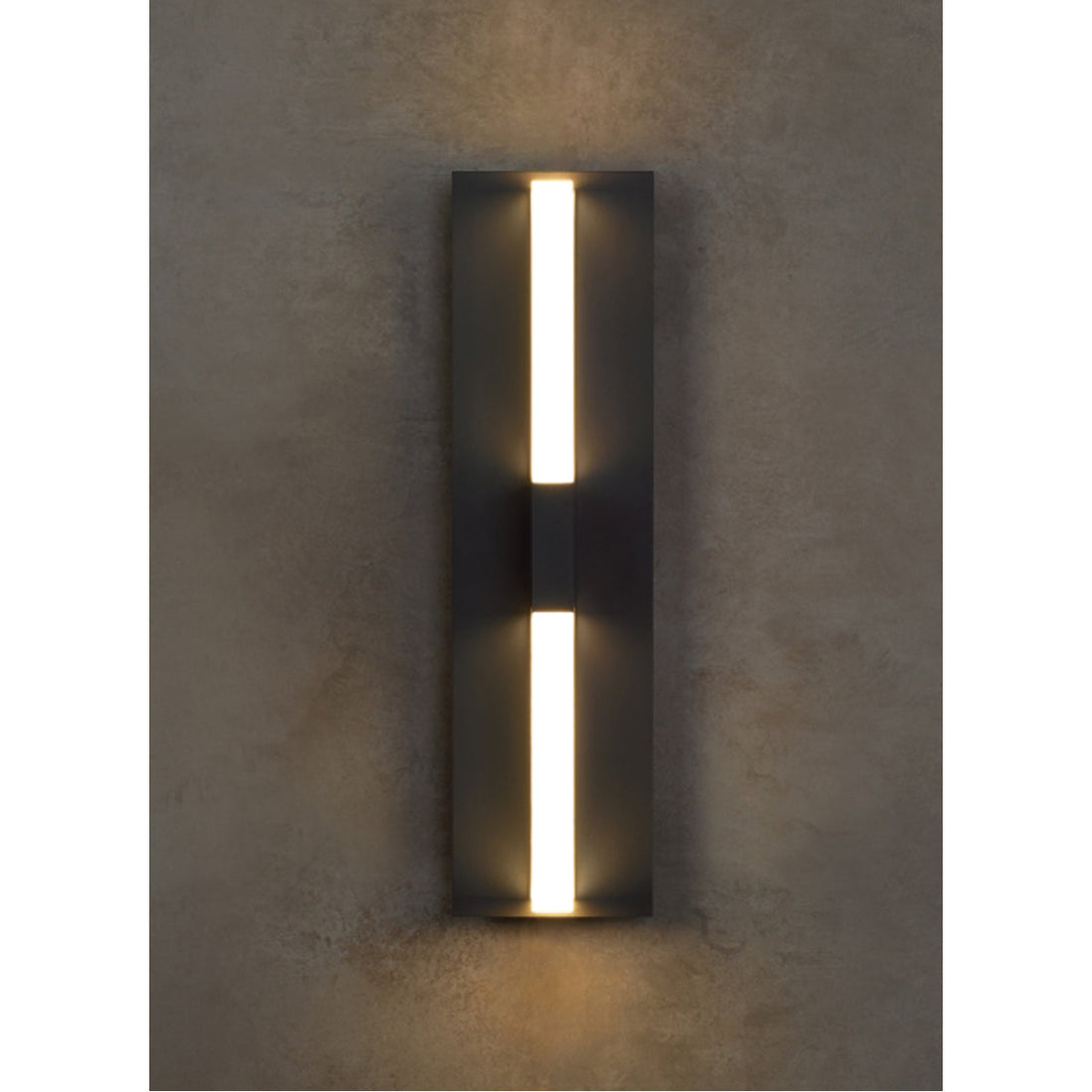 Tech Lighting Lyft 18" 830 Outdoor Wall Sconce - Acrylic