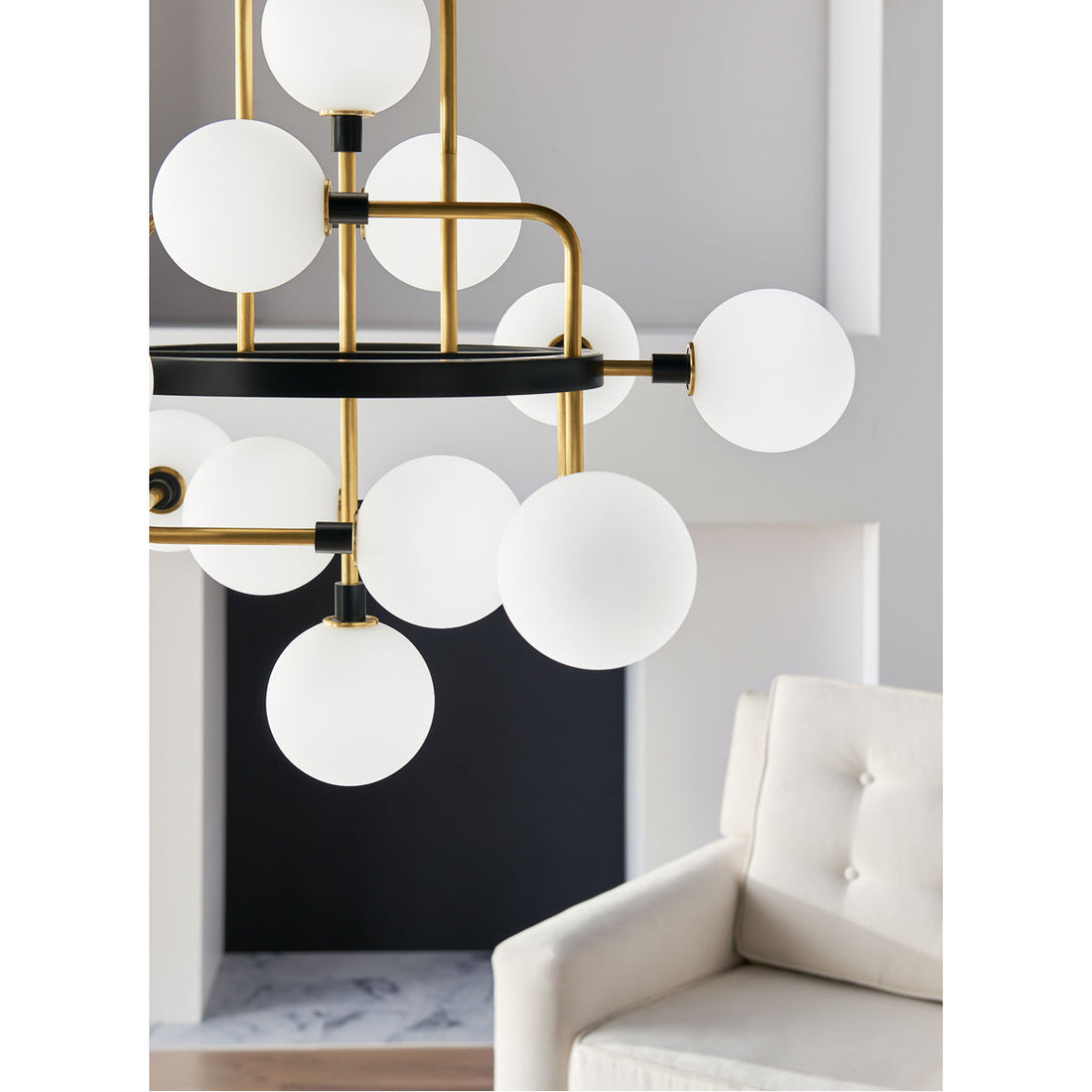 Tech Lighting Viaggio Chandelier