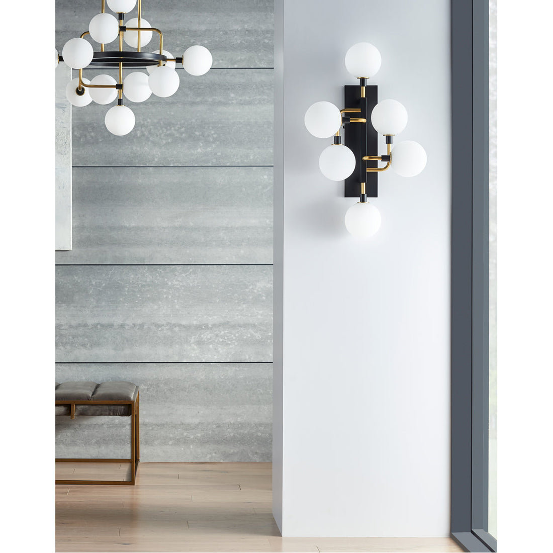 Tech Lighting Viaggio Chandelier