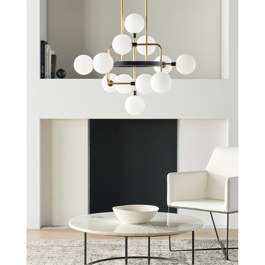 Tech Lighting Viaggio LED930 Chandelier