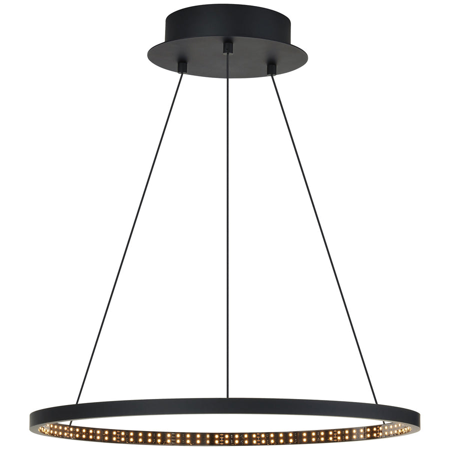 Tech Lighting Vellavi 24-inch Chandelier