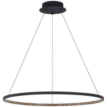 Tech Lighting Vellavi 36-inch Chandelier