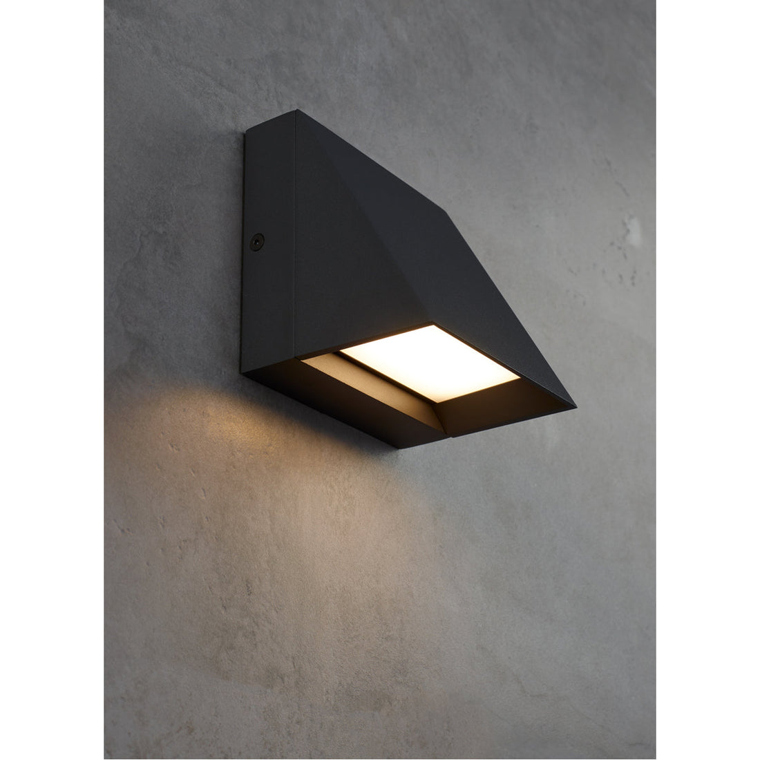 Tech Lighting Pitch Single Outdoor Wall Sconce