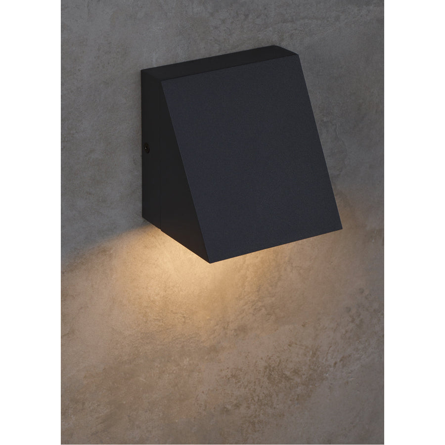 Tech Lighting Pitch Single Outdoor Wall Sconce