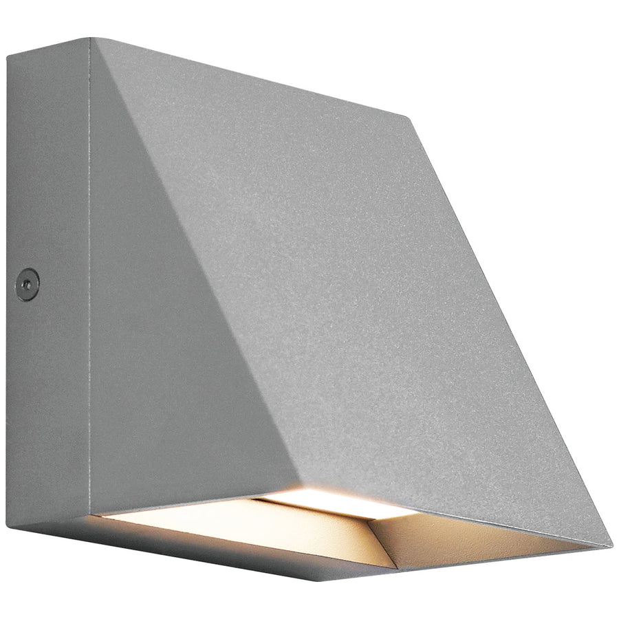 Tech Lighting Pitch Single Outdoor Wall Sconce