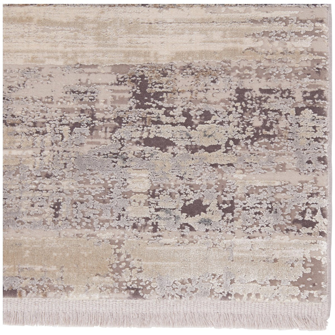 Jaipur Lavigne Leverett Abstract Gray White LVG03 Rug