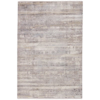 Jaipur Lavigne Leverett Abstract Gray White LVG03 Rug