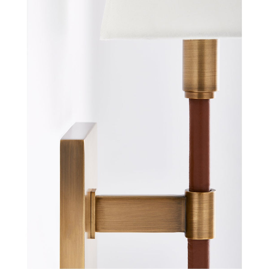 Feiss Katie Double Sconce