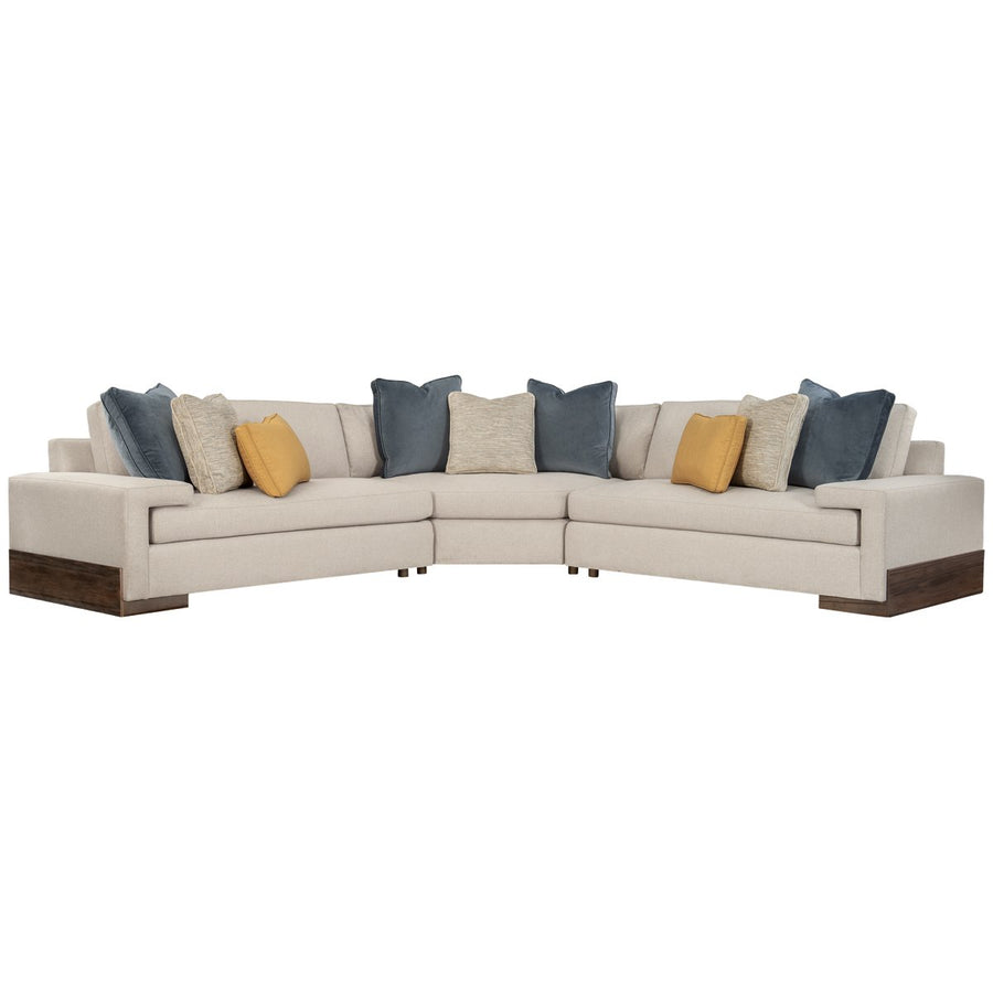 Caracole I'm Shelf-Ish 3-Piece Sectional