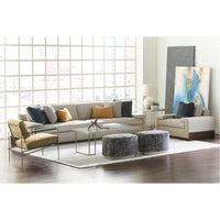 Caracole Upholstery I'm Shelf-Ish 2-Piece Sectional