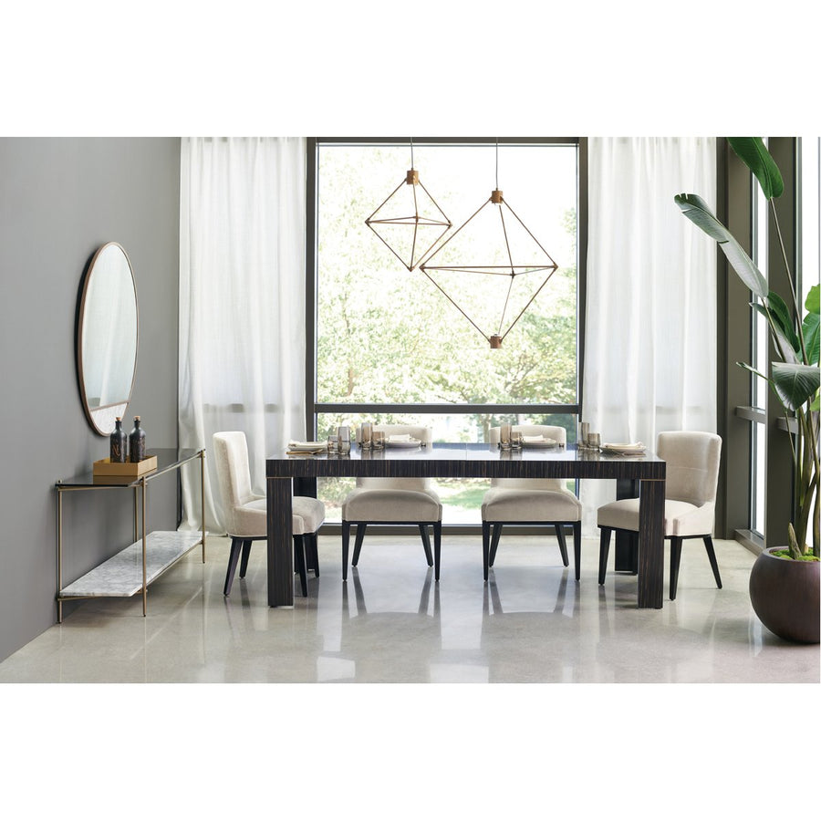 Caracole Modern Edge Dining Table