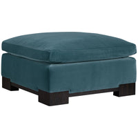 Caracole Modern Artisan Remix Refresh Ottoman