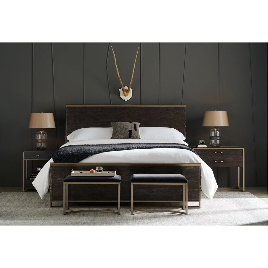 Caracole Modern Artisan Remix Bed Bench