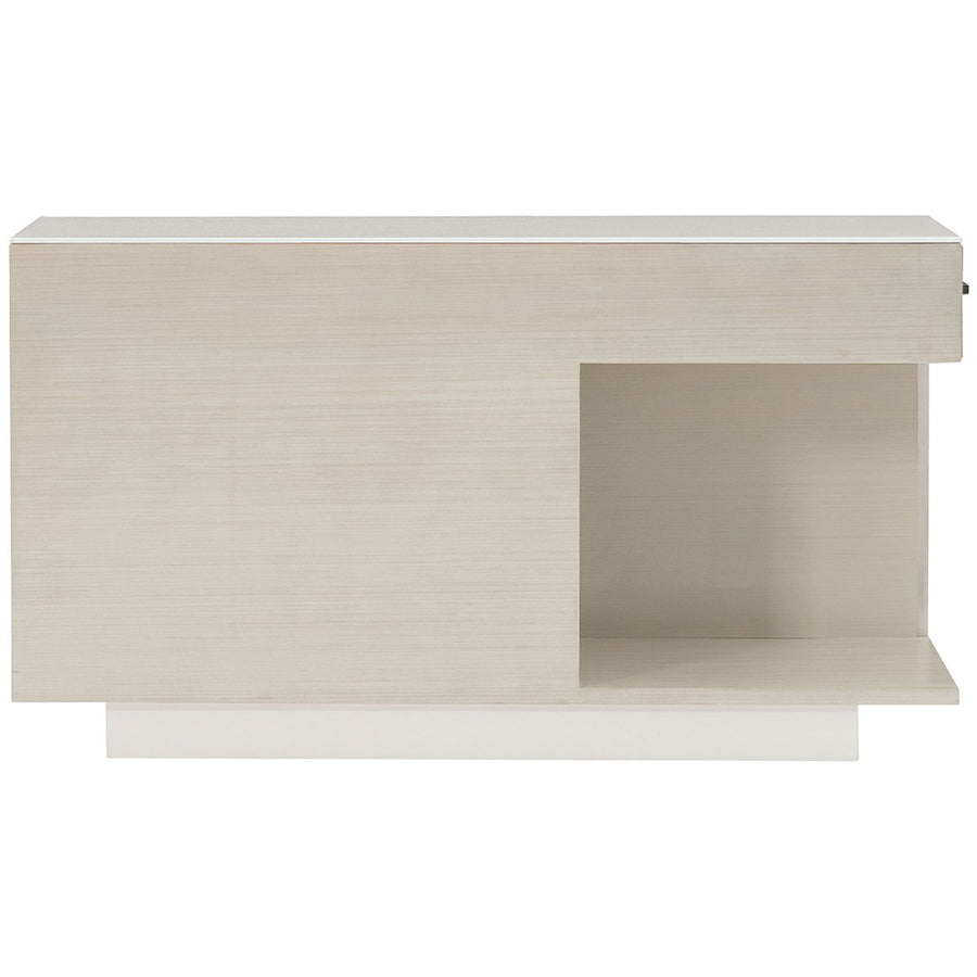 Caracole Modern Expressions Repetition Bunching End Table