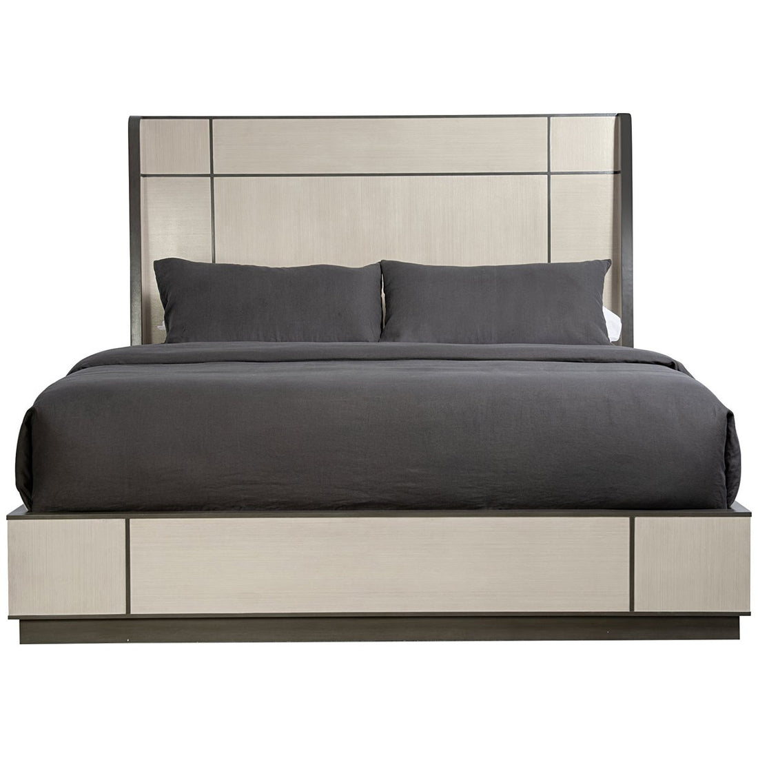 Caracole Modern Expressions Repetition Wood Bed