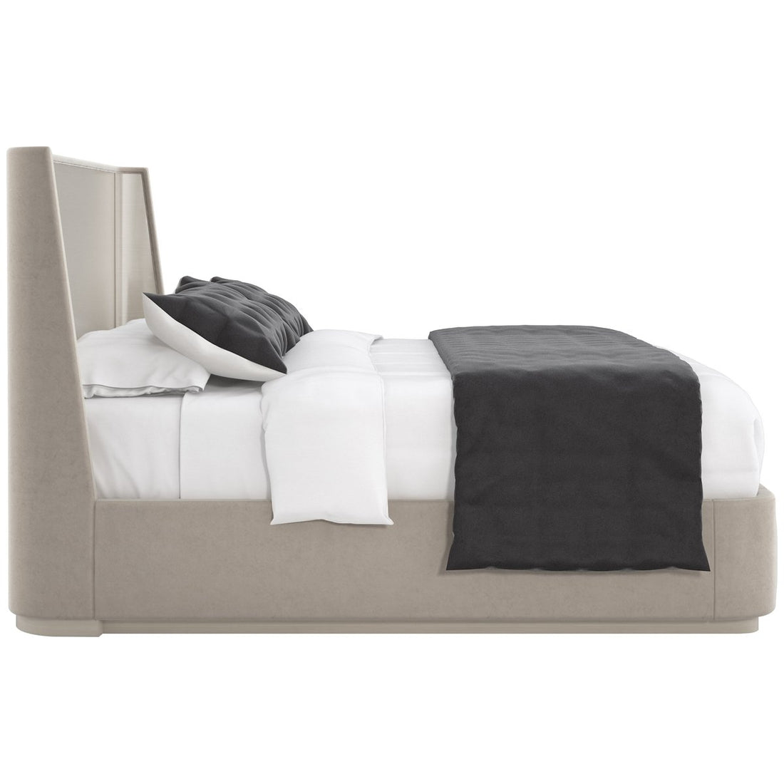 Caracole La Moda Da Vita Platform Bed