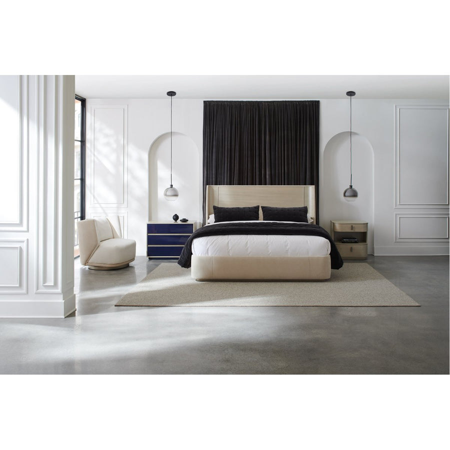 Caracole La Moda Da Vita Platform Bed