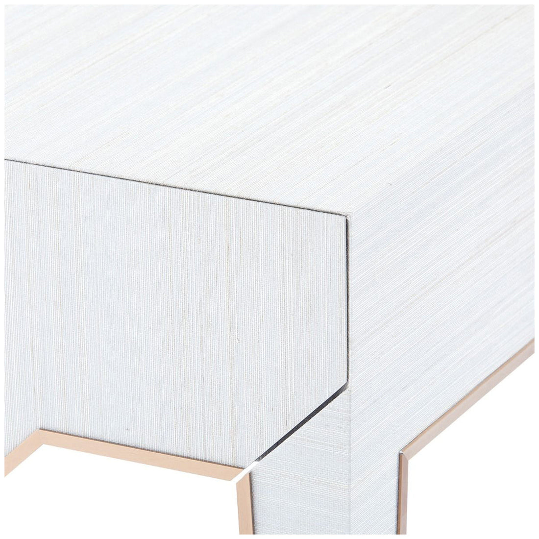 Villa & House Madeline 1-Drawer Side Table