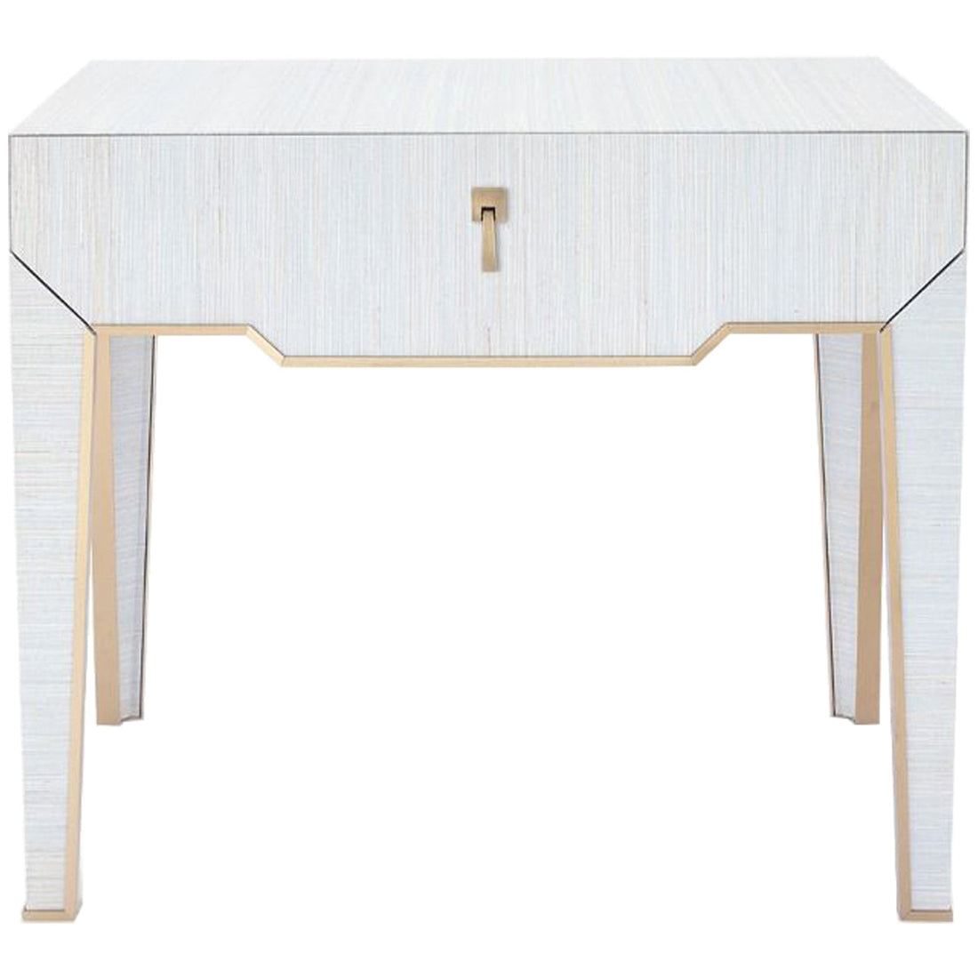 Villa & House Madeline 1-Drawer Side Table