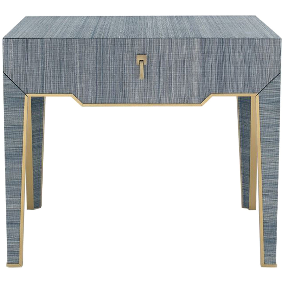 Villa & House Madeline 1-Drawer Side Table