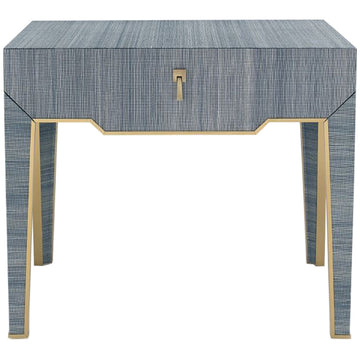 Villa & House Madeline 1-Drawer Side Table