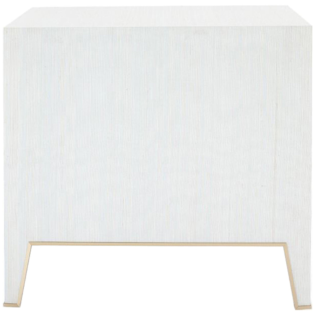 Villa & House Madeline 3-Drawer Side Table