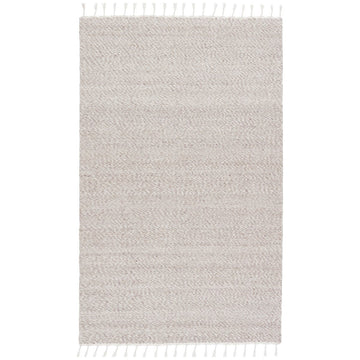 Jaipur Majorca Adria Solid Cream Gray MAJ01 Rug