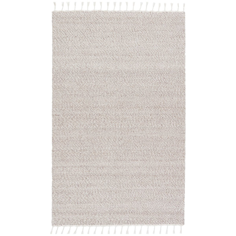 Jaipur Majorca Adria Solid Cream Gray MAJ01 Rug