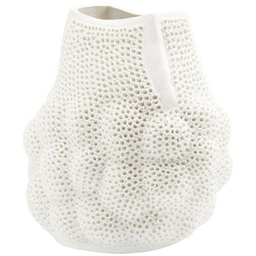 Villa & House Marianas Large Vase, White