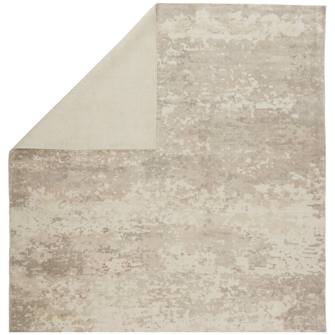 Jaipur Malibu by Barclay Butera Retreat Abstract Gray MBB01 Rug