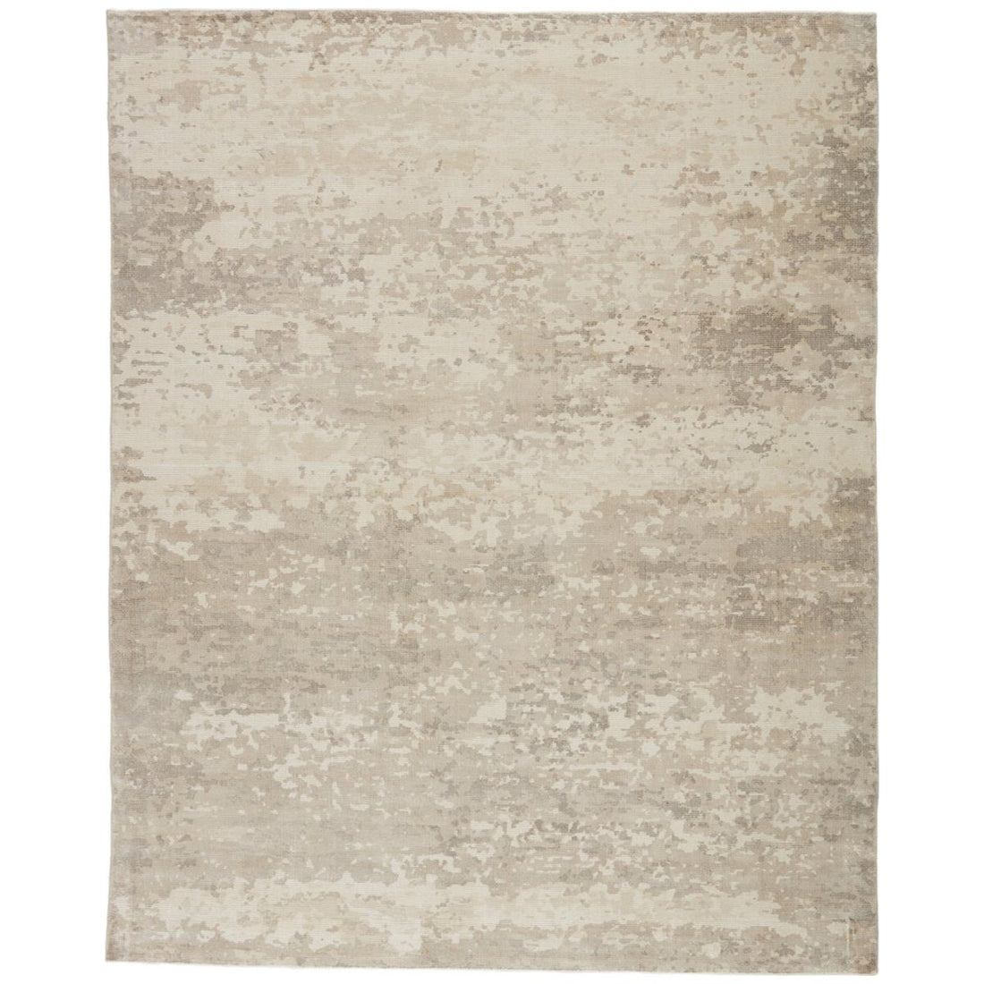 Jaipur Malibu by Barclay Butera Retreat Abstract Gray MBB01 Rug