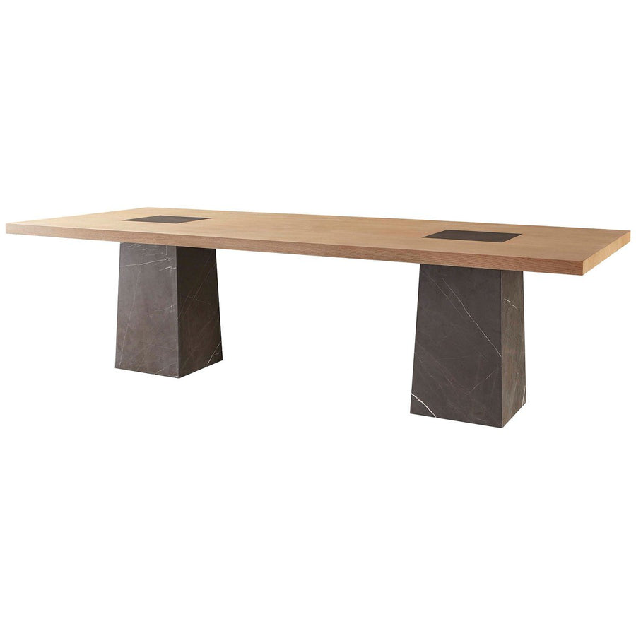 Baker Furniture Querini Dining Table MC148